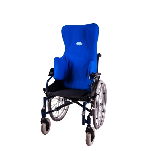 Poduszka stabilizująca tułów z dodatkowymi pelotami, próżniowa STABILO COMFORTABLE PLUS